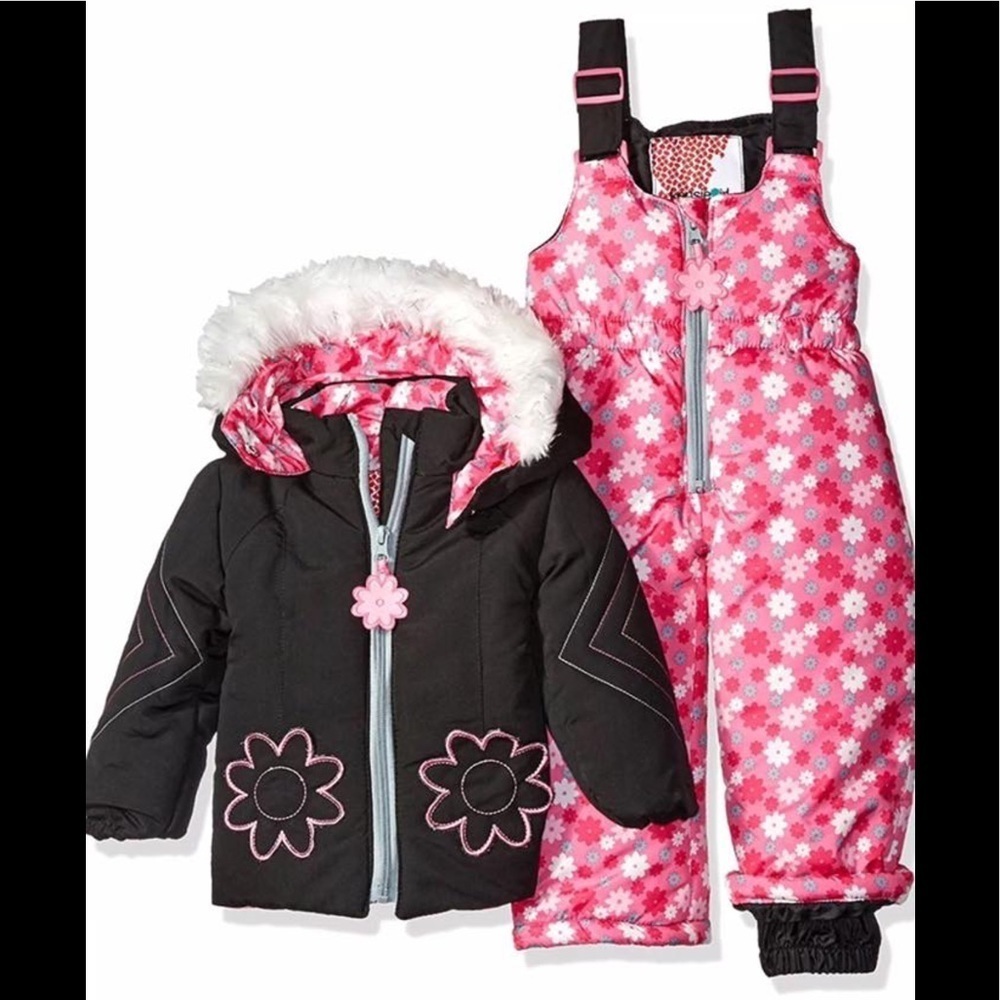 Kenzie Girl 2 piece set snowsuit​​​​​​
